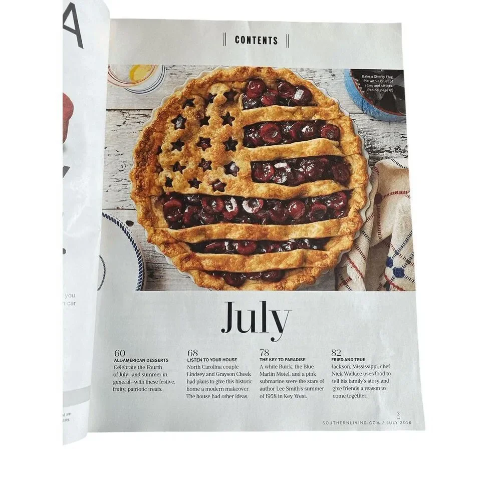 Southern Living southern living